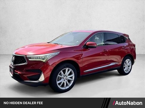 Used 2019 Acura RDX AWD image 1