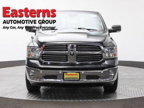 Used 2018 RAM 1500 Big Horn image 2