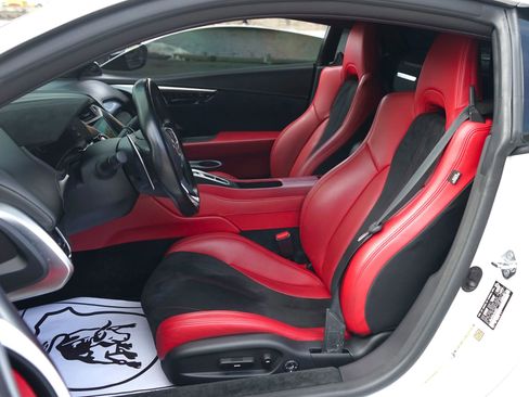 Used 2020 Acura NSX image 17