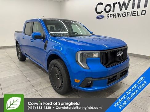 New 2026 Ford Maverick Lobo image 6