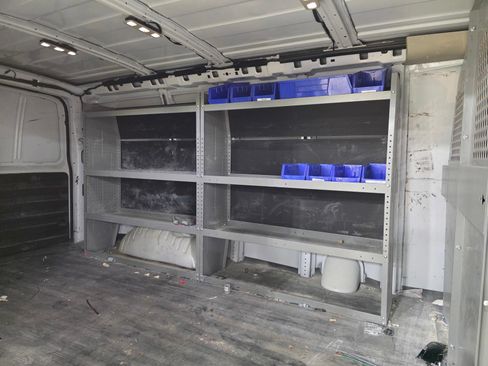 Used 2025 Chevrolet Express 2500 w/ Communications Package RWD image 12