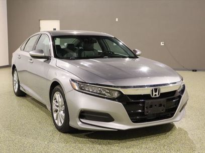 Used 2020 Honda Accord LX