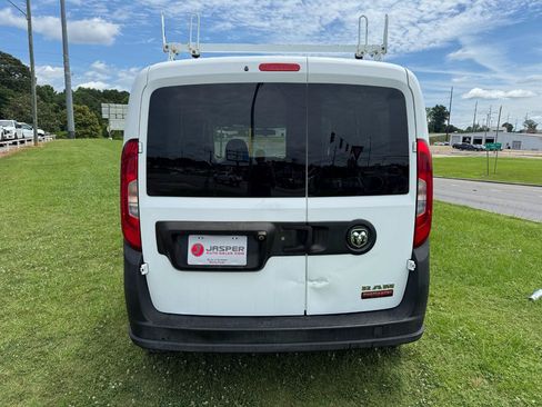 Used 2016 RAM ProMaster City Tradesman FWD image 4