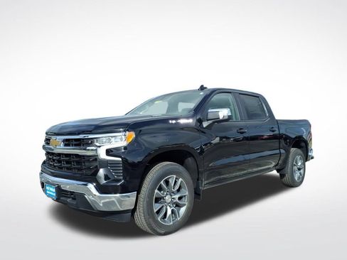 New 2026 Chevrolet Silverado 1500 LT w/ Safety Package RWD image 8