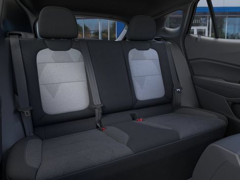 New 2026 Chevrolet Trax RS w/ Driver Confidence Package FWD image 17