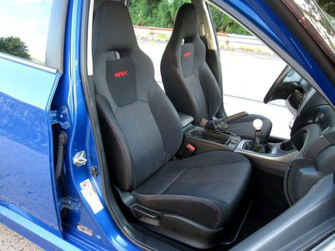 Used 2012 Subaru Impreza WRX Sedan image 23