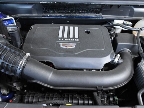 Used 2024 Cadillac XT5 Premium Luxury image 36