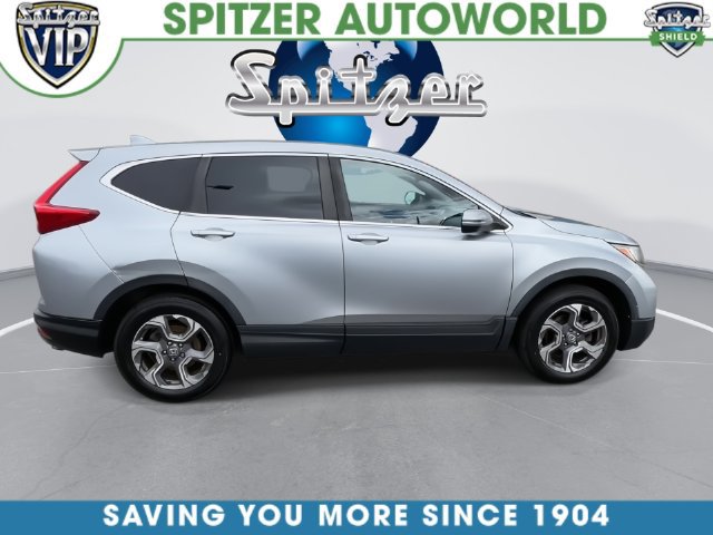 Used 2018 Honda CR-V EX image 16