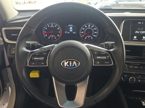 Used 2019 Kia Optima EX image 11