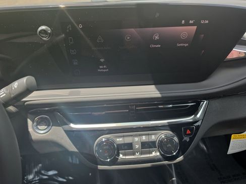 New 2026 Buick Envista Sport Touring w/ Convenience I Package FWD image 21