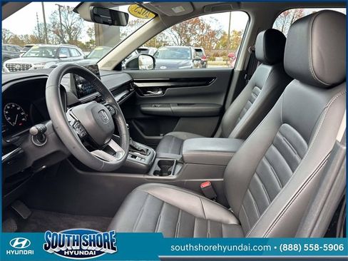 Used 2025 Honda CR-V EX-L image 16