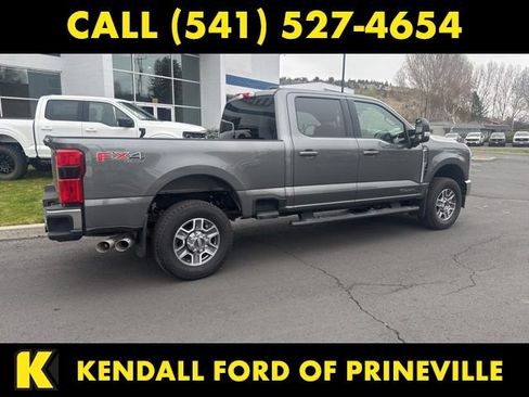 Used 2025 Ford F350 Lariat w/ FX4 Off-Road Package image 10