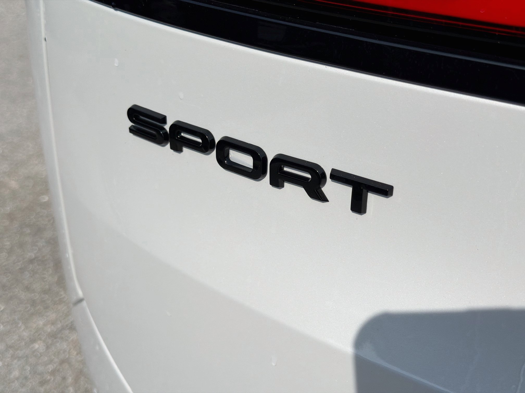 New 2027 Land Rover Range Rover Sport Dynamic SE AWD/4WD image 11