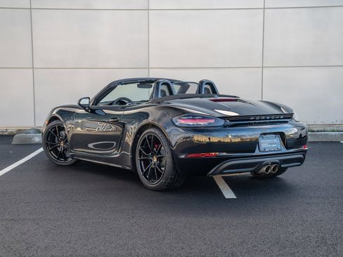 Used 2025 Porsche 718 Boxster S image 3