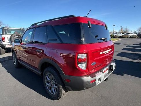 New 2025 Ford Bronco Sport Big Bend image 6