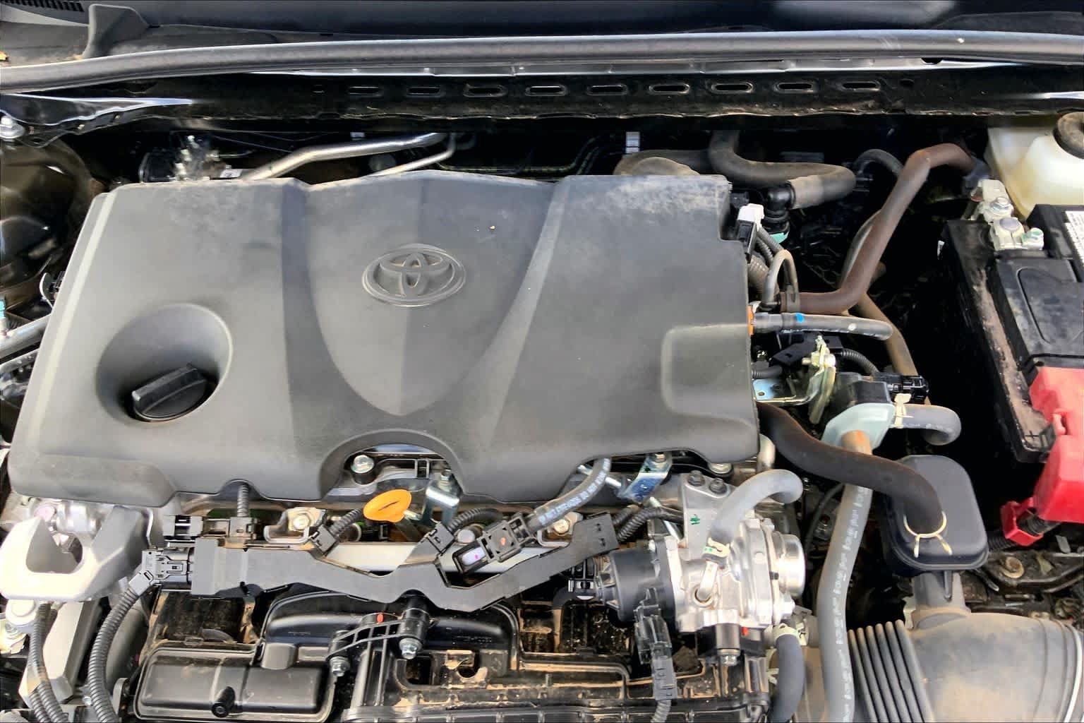 Certified 2024 Toyota Camry LE w/ Convenience Package FWD image 32