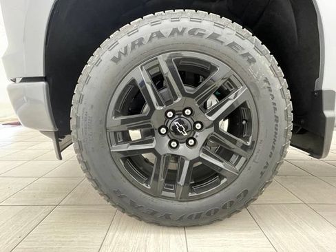 New 2026 Chevrolet Silverado 1500 RST w/ All Star Edition Plus AWD/4WD image 8