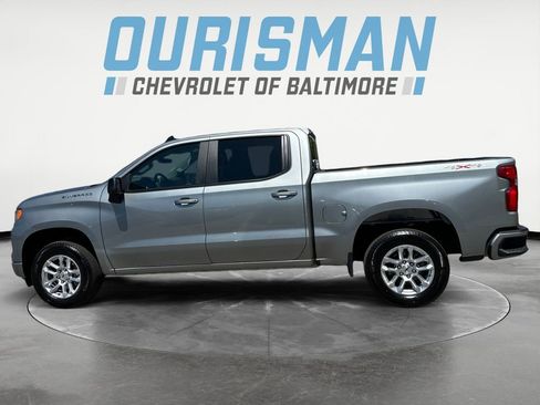 Used 2026 Chevrolet Silverado 1500 RST AWD/4WD image 3