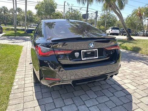 Used 2023 BMW i4 M50 AWD/4WD image 35