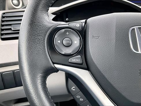 Used 2012 Honda Civic EX-L image 21