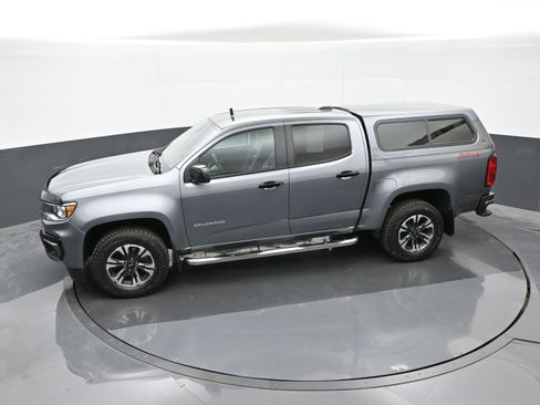 Used 2022 Chevrolet Colorado Z71 image 32