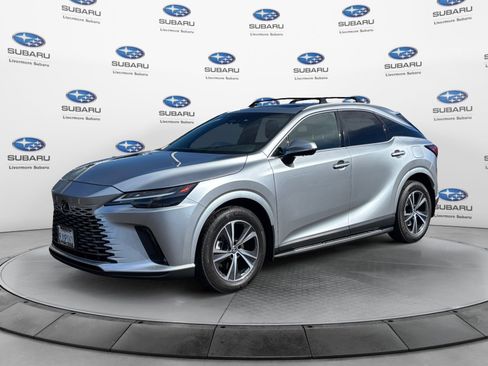 Used 2024 Lexus RX 350 Premium w/ Convenience Package FWD image 2