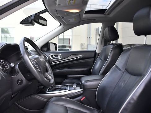 Used 2019 INFINITI QX60 Luxe w/ Essential Package image 21