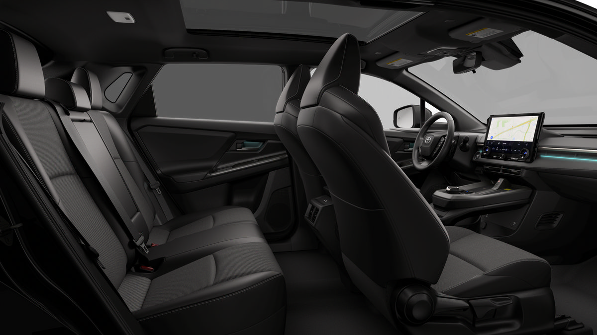 New 2026 Toyota bZ FWD image 59