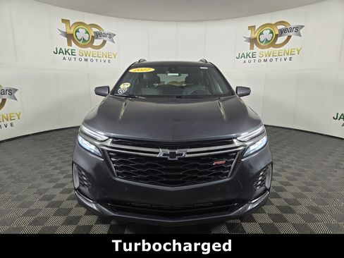 Certified 2022 Chevrolet Equinox RS image 2