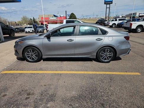 Used 2023 Kia Forte GT-Line w/ GT-Line Premium Package image 7