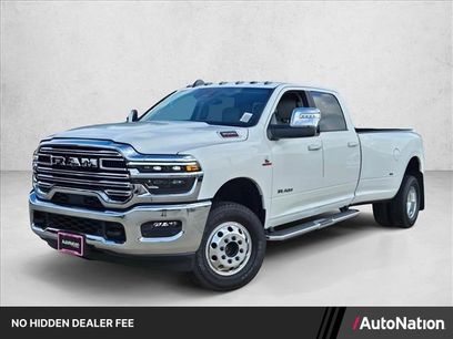 New 2026 RAM 3500 Laramie