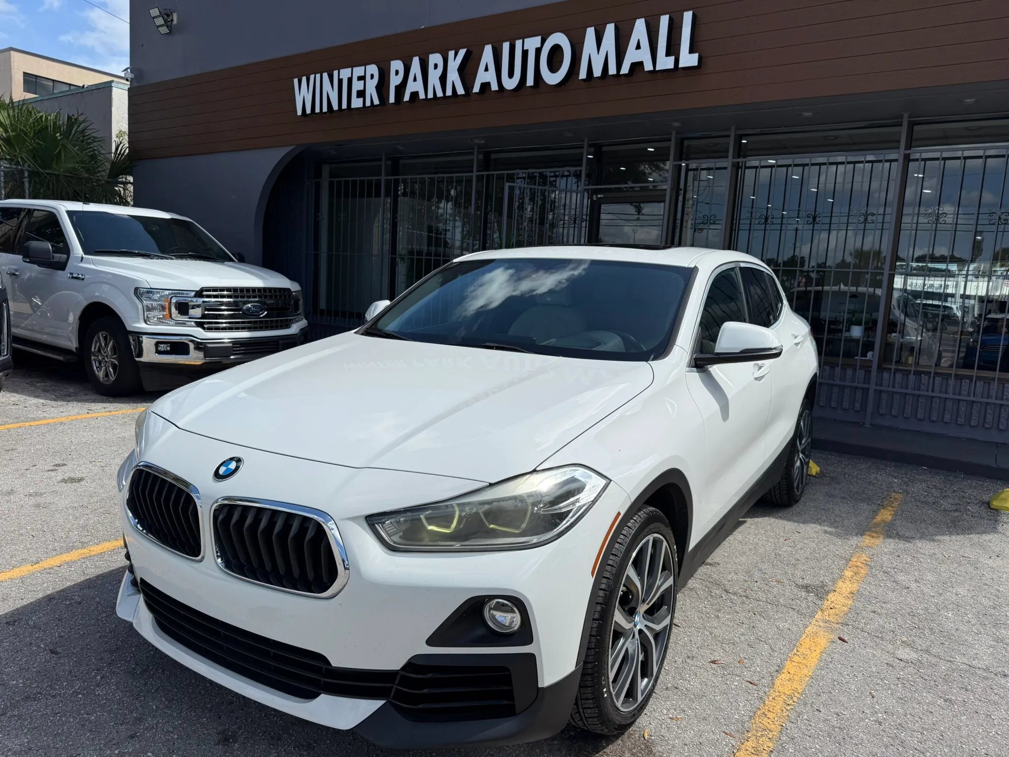 Used 2018 BMW X2 sDrive28i w/ Premium Package FWD image 1