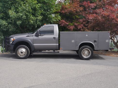Used 2014 Ford F450 XL AWD/4WD image 11