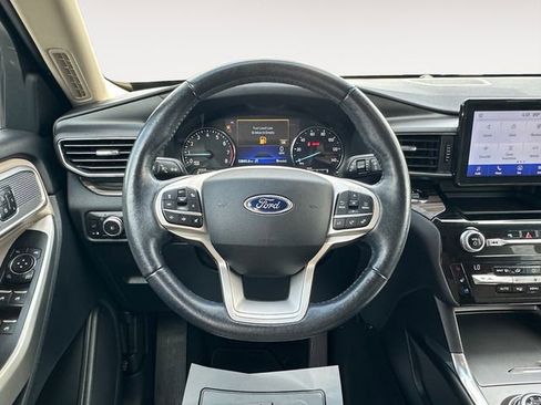 Used 2021 Ford Explorer Limited w/ Equipment Group 301A RWD image 12