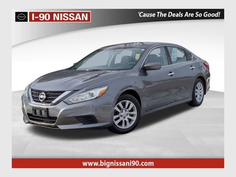 Used 2017 Nissan Altima 2.5 S w/ Power Driver Seat Package image 1