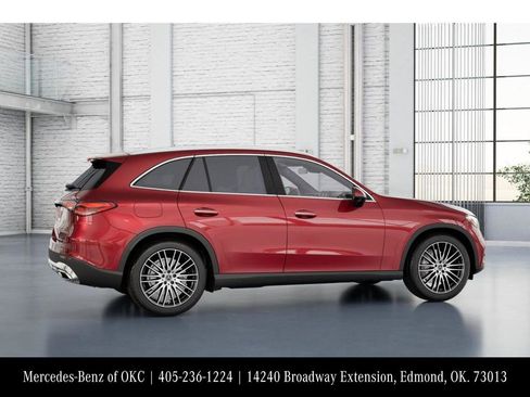 New 2026 Mercedes-Benz GLC 300 4MATIC image 18