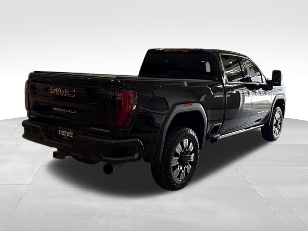 Used 2024 GMC Sierra 2500 Denali w/ Denali Reserve Package AWD/4WD image 7