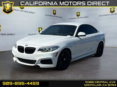 Used 2015 BMW 228i Coupe