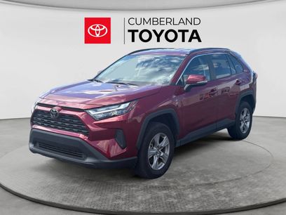 Used 2025 Toyota RAV4 XLE