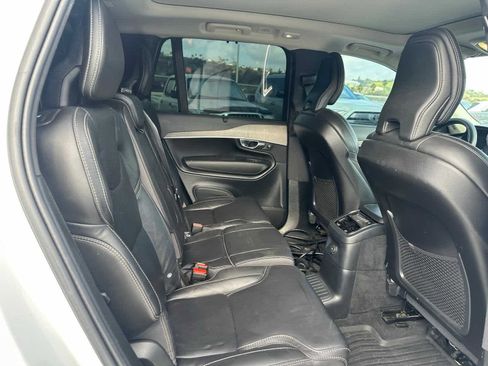 Used 2023 Volvo XC90 T8 Ultimate w/ Protection Package Premier image 12