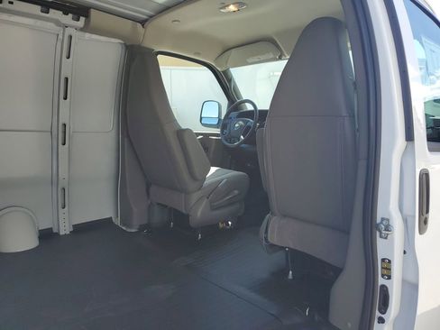New 2026 Chevrolet Express 2500 w/ Driver Convenience Package RWD image 13