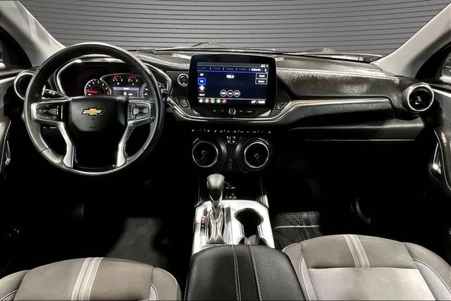 Certified 2024 Chevrolet Blazer LT w/ Convenience Package FWD image 7