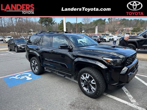 Used 2026 Toyota 4Runner TRD Sport Premium image 1