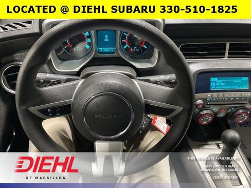 Used 2011 Chevrolet Camaro LT w/ RS Package image 18