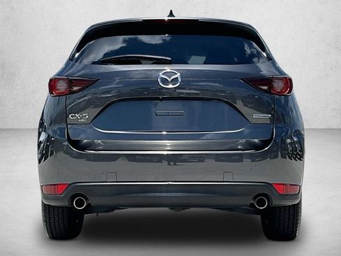 Used 2021 MAZDA CX-5 Touring w/ Touring Preferred SV Package AWD/4WD image 4