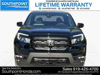 New 2026 Honda Ridgeline Black Edition video 2