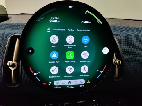 Certified 2025 MINI Cooper Countryman S image 18