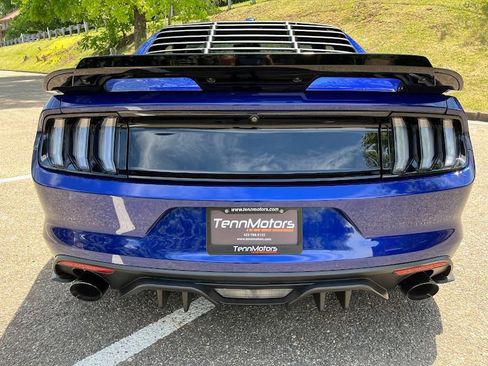 Used 2016 Ford Mustang GT Premium w/ GT Performance Package RWD image 42