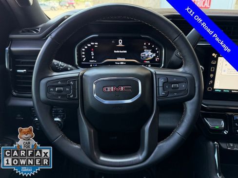 Used 2024 GMC Sierra 2500 AT4 w/ AT4 Premium Plus Package image 13