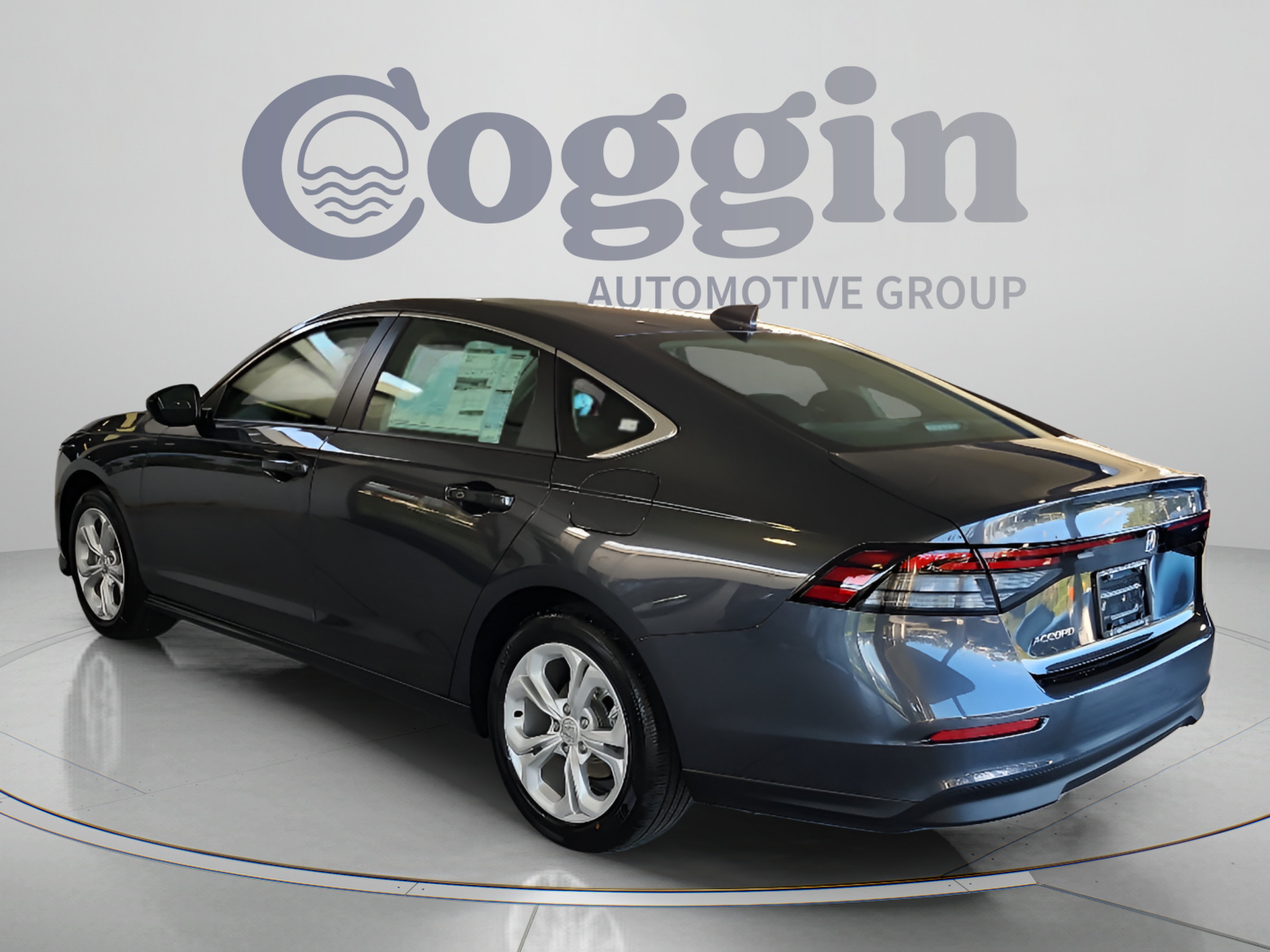 New 2026 Honda Accord LX image 3
